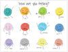 Feelings Chart - PRINTABLE